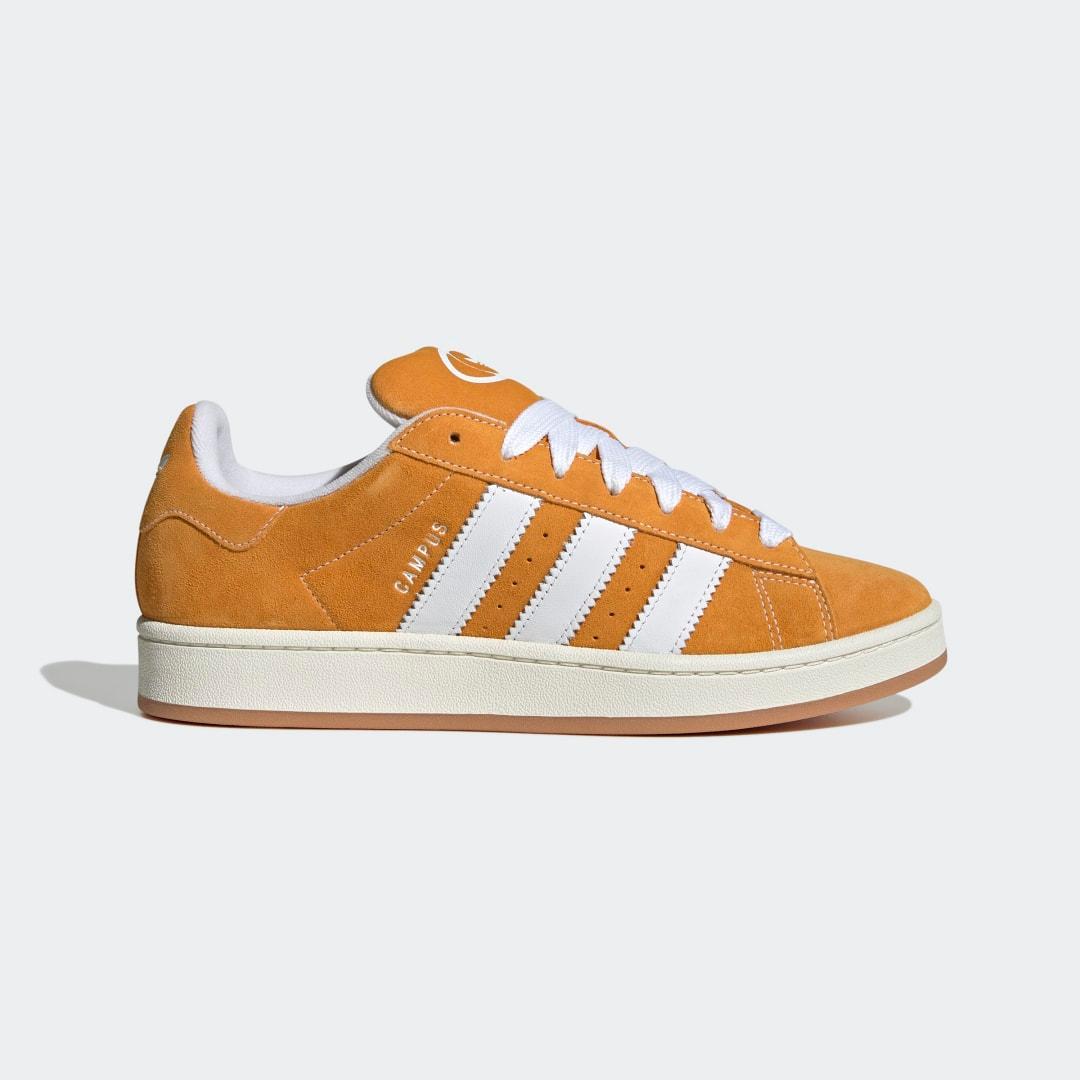 adidas Originals Boys adidas Originals Campus 00s - Boys Grade School Shoes Yellow/White Product Image