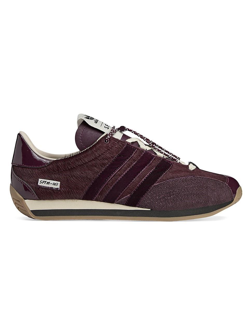 Mens Adidas x Song for the Mute Country OG Leather Sneakers Product Image