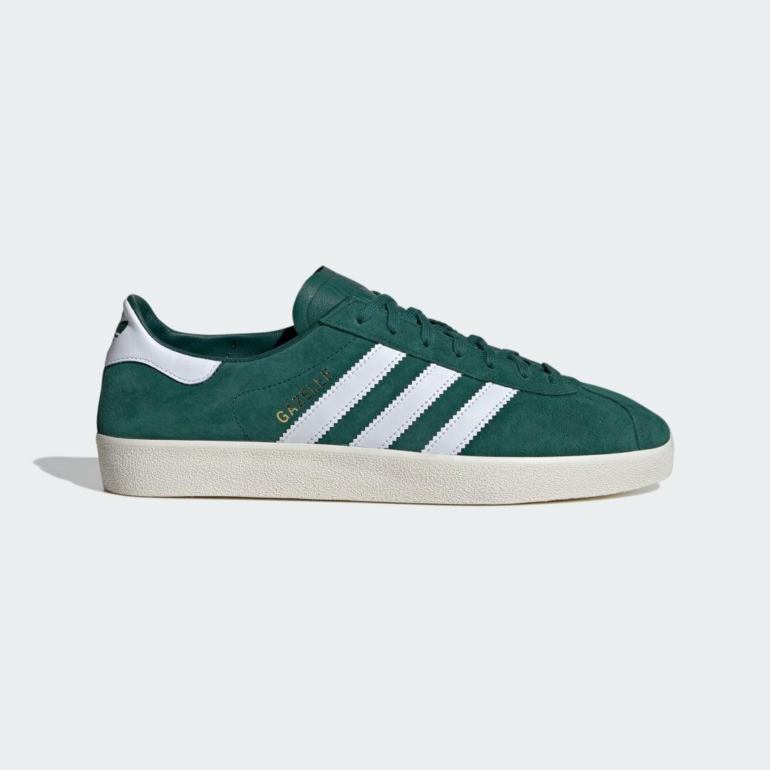 adidas Gazelle Decon Shoes Preloved Purple 11 Mens Product Image