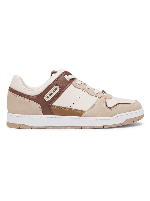 COACH Mens C201 Sneakers Product Image