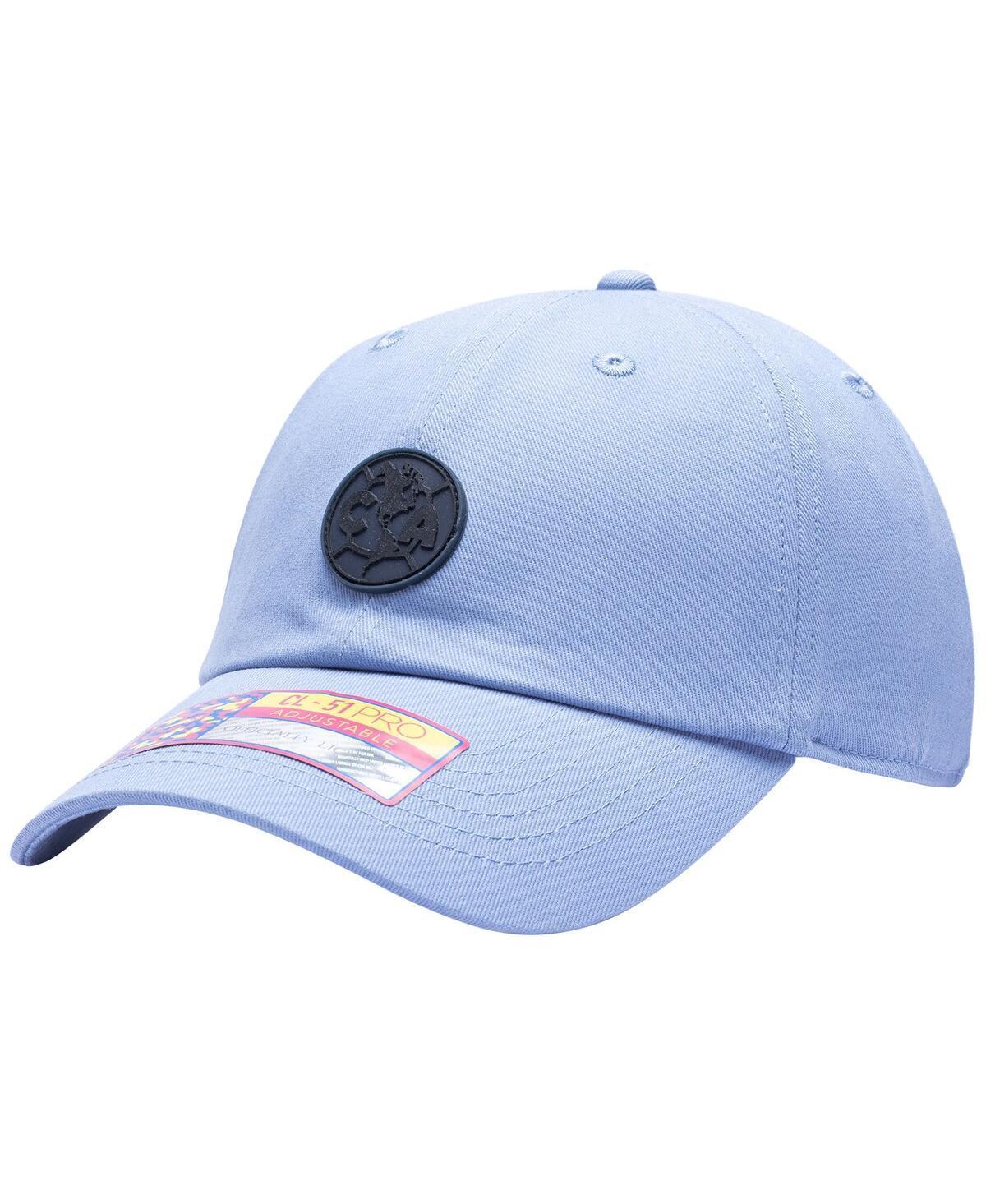 Mens Light Blue Club America Casuals Adjustable Hat Product Image