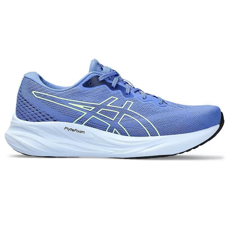 ASICS Men's GEL-Pulse 15 Electric Lime) Men's Running Shoes Product Image