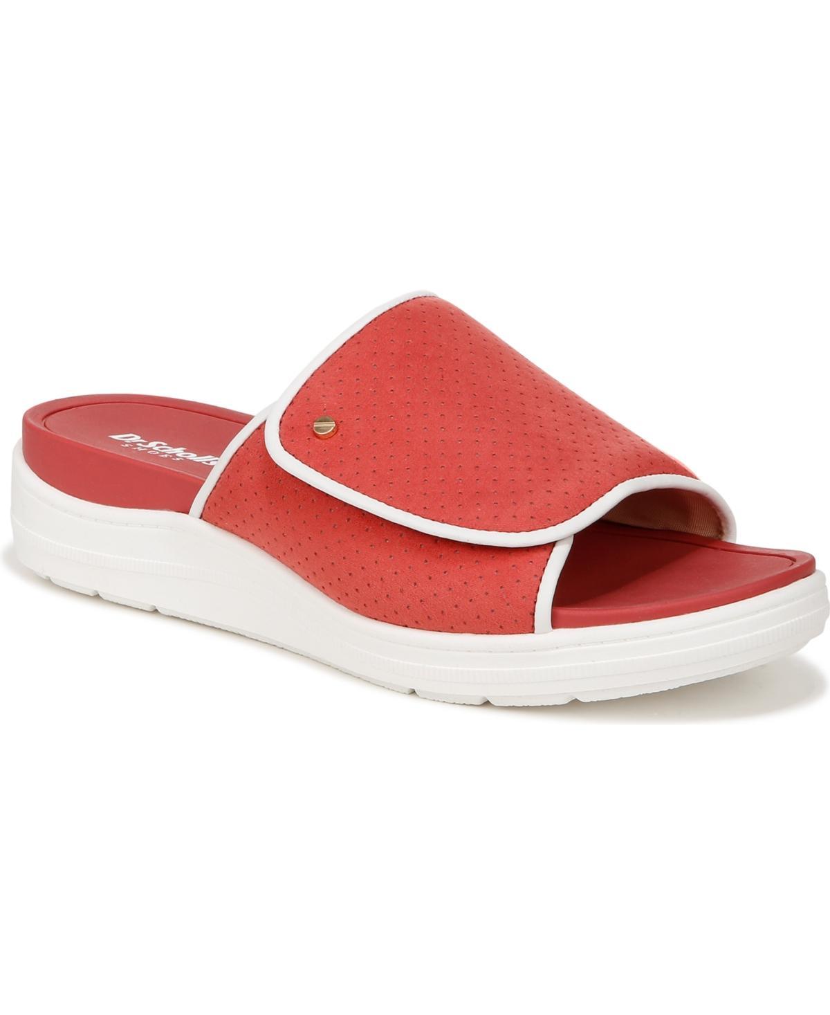 Dr. Scholls Womens Time Off Set Slide Sandal Product Image