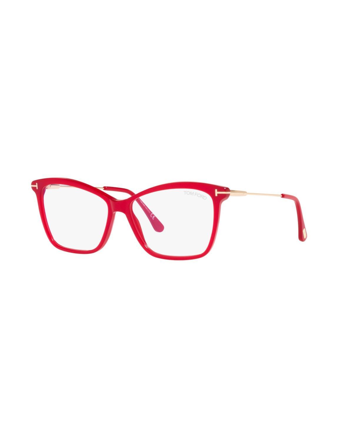 Tom Ford Womens Eyeglasses, TR001448 - Pink Product Image