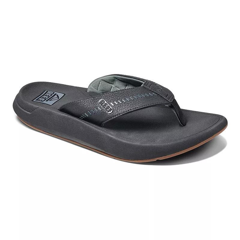 REEF Swellsole Rover Mens Flip-Flop Sandals Product Image