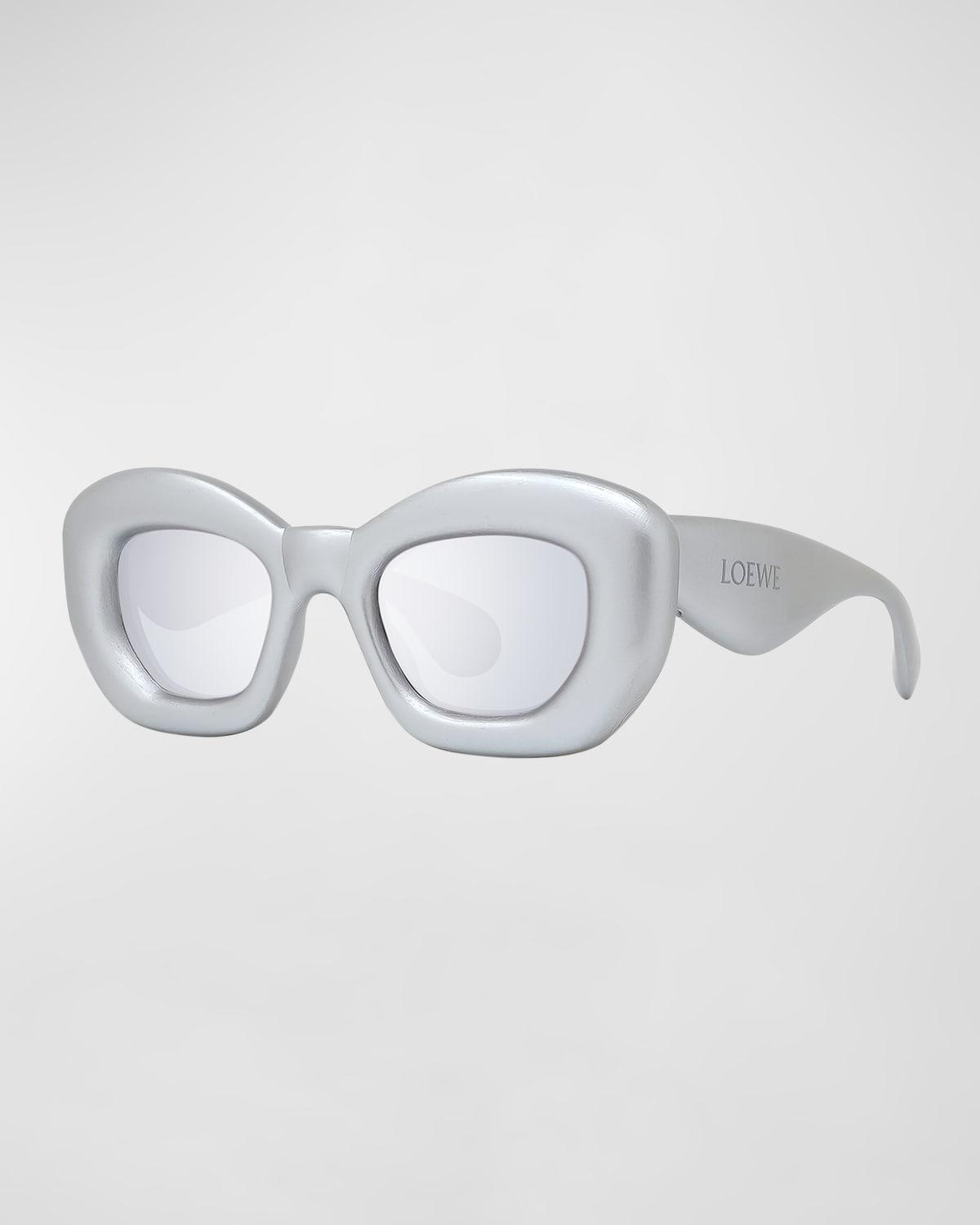 Loewe Inflated 47mm Butterfly Sunglasses Product Image