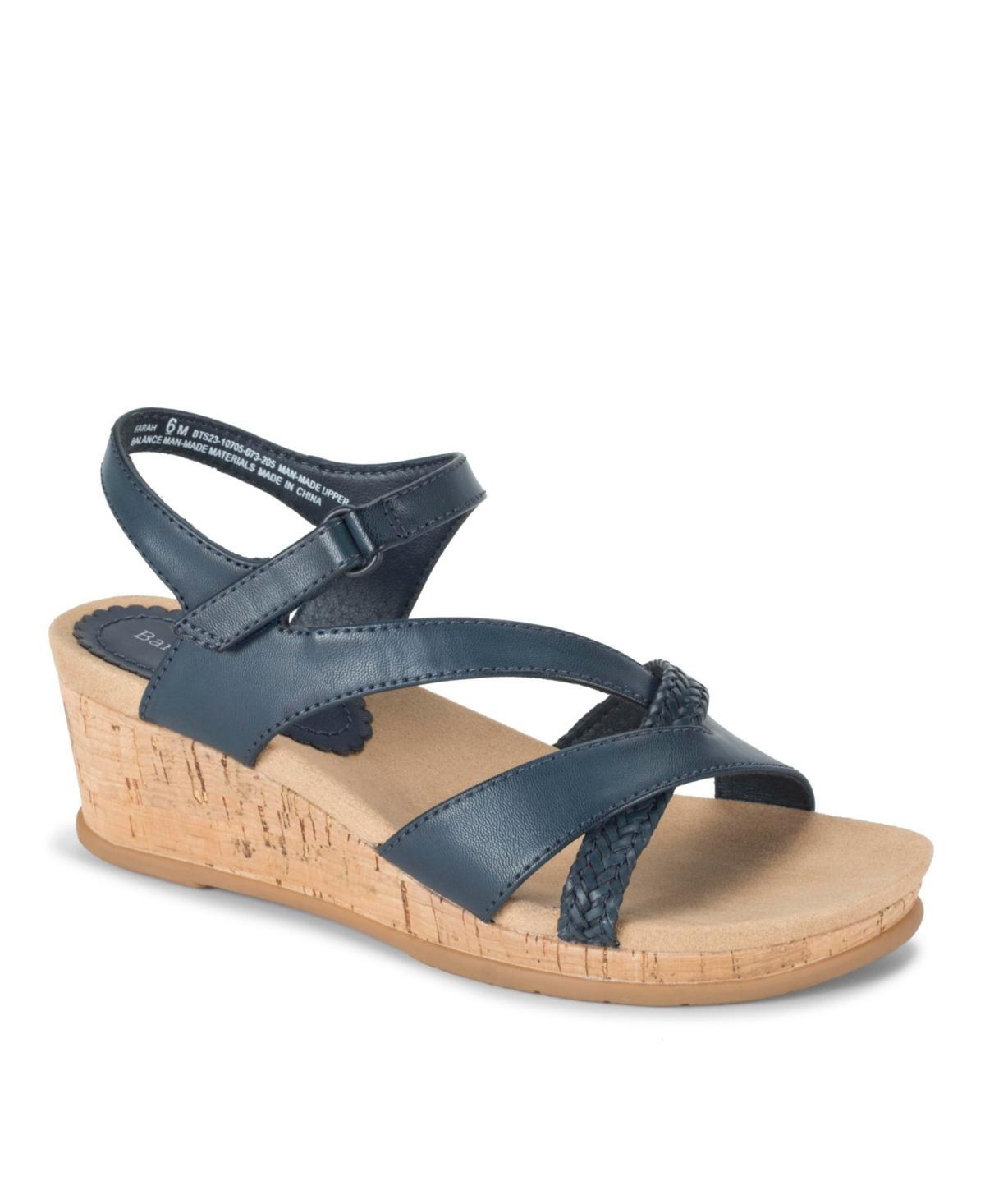 Baretraps Womens Farah Wedge Sandal Womens Shoes Product Image