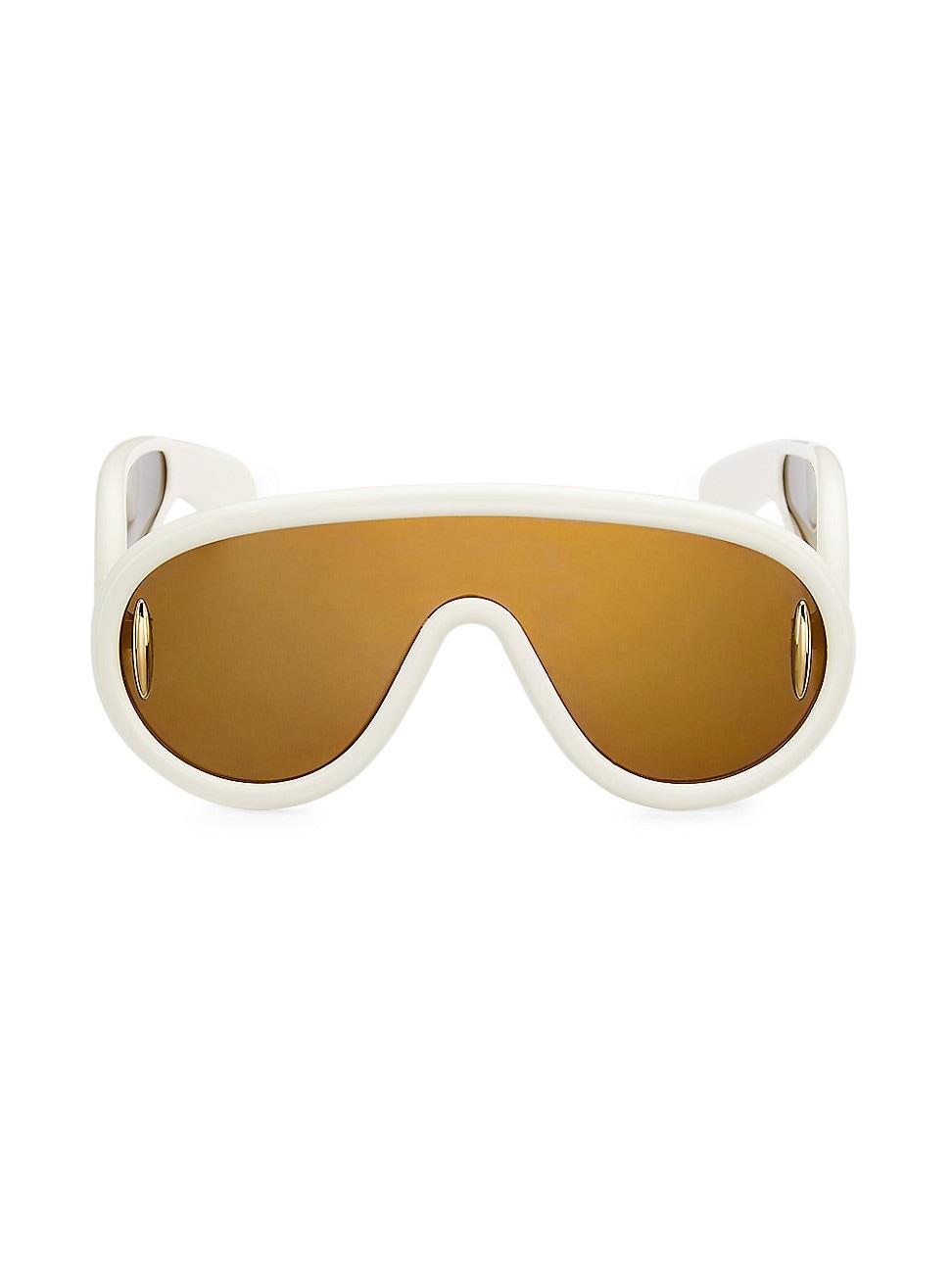 Loewe x Paulas Ibiza 56mm Mask Sunglasses Product Image