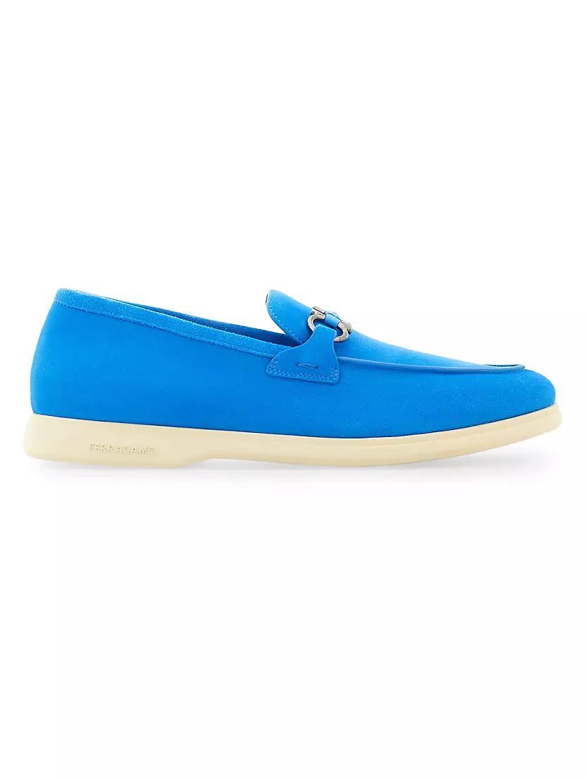 Cosimo Leather Loafers Product Image