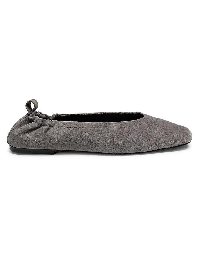 Womens Olgi Suede Flats Product Image