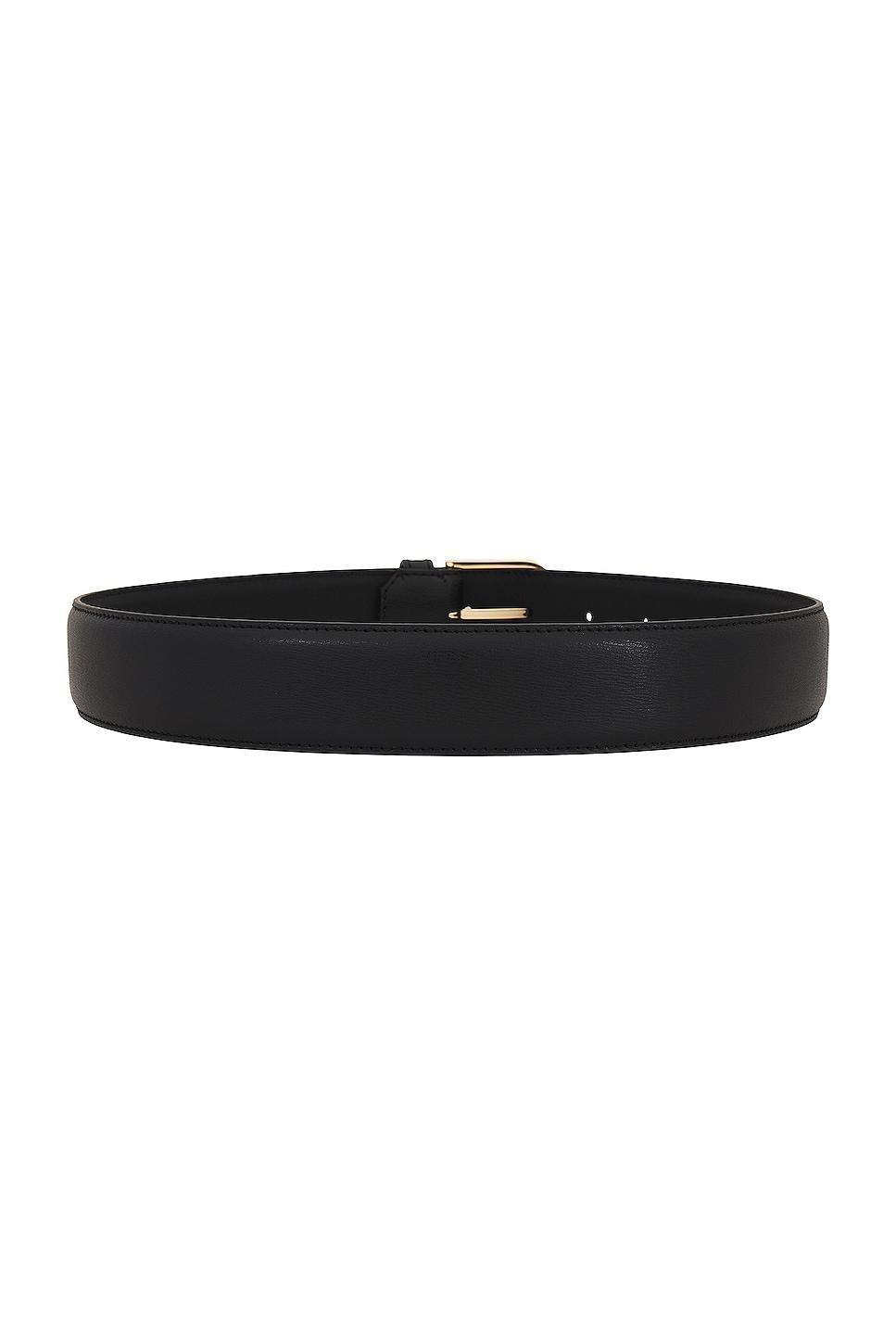 Toteme Bold Trouser Belt Product Image