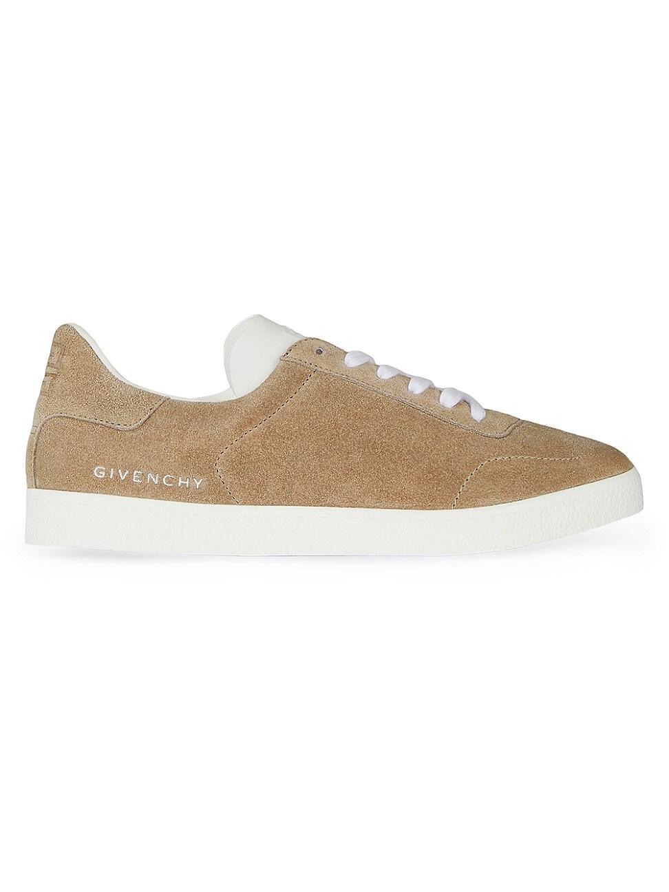Womens Town Sneakers In Suede Product Image