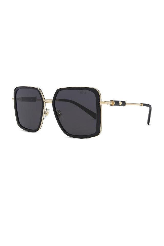 VERSACE Square Sunglasses Product Image