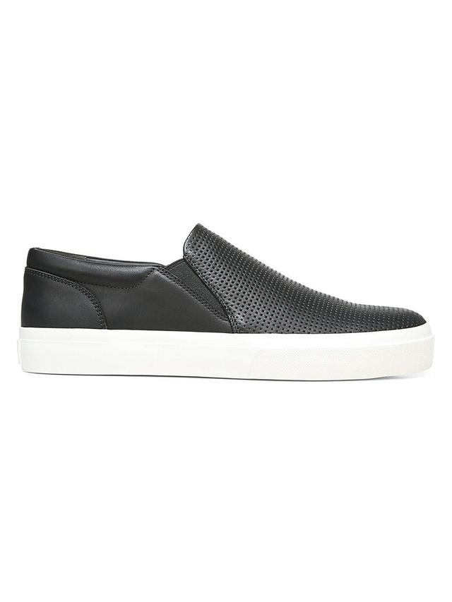 Vince Mens Fletcher Slip On Sneakers Product Image