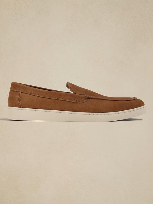 Suede Loafer product image