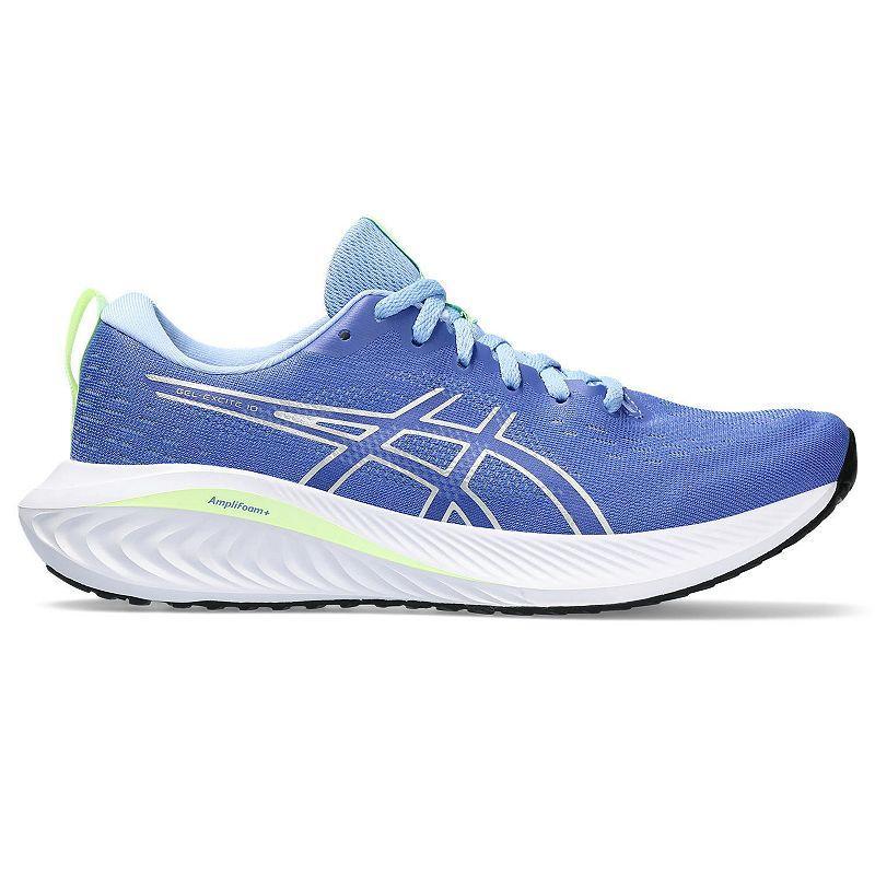 ASICS GEL-Excite(r) 10 (Sapphire/Pure Silver) Women's Shoes Product Image