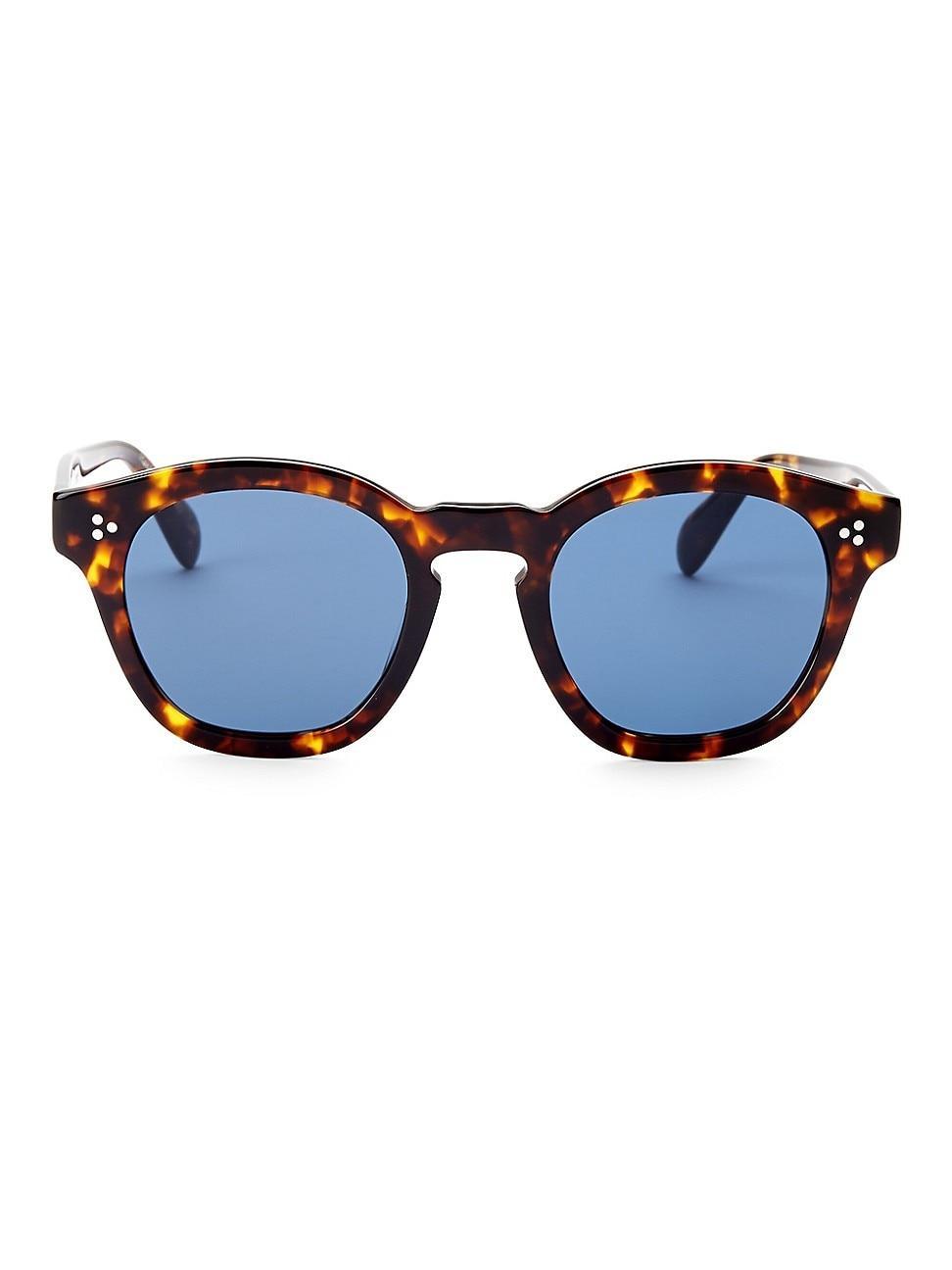 Womens 48MM Square Sunglasses Product Image