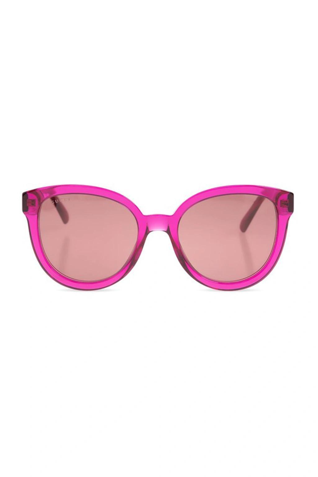 Eyewear Cat In Pink Product Image