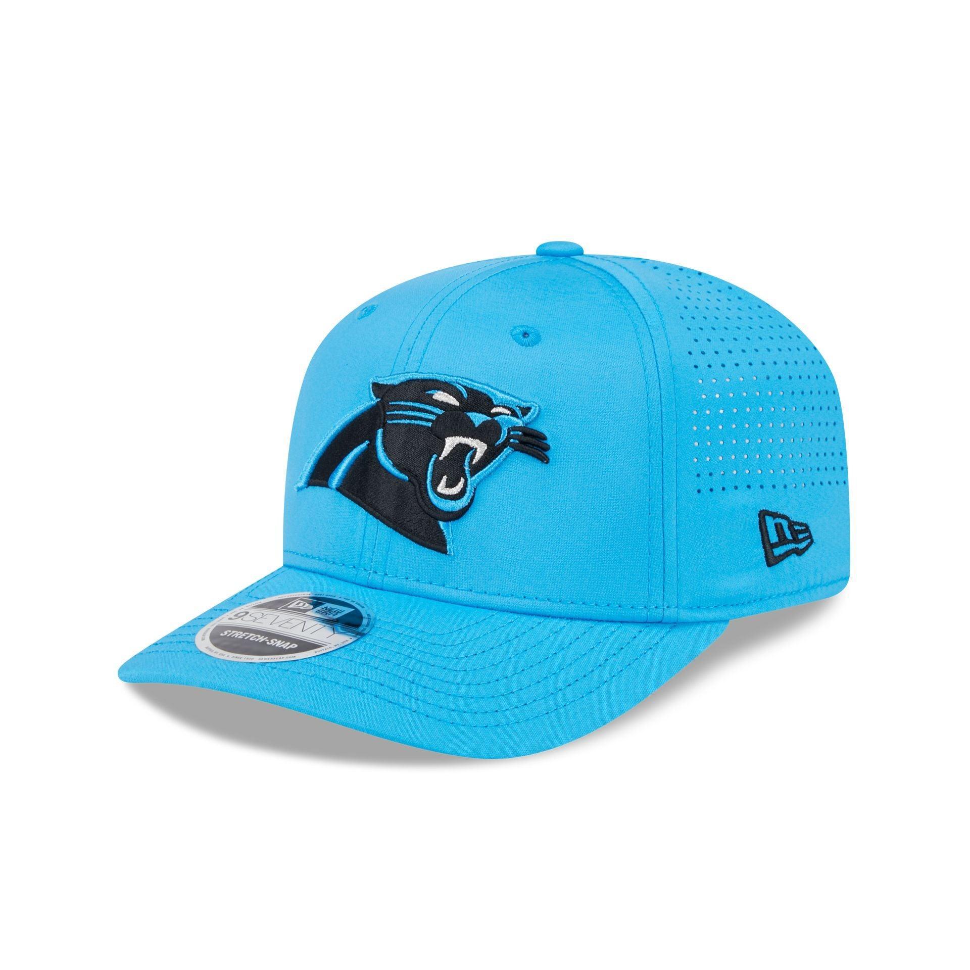 Carolina Panthers Perform 9SEVENTY Stretch-Snap Hat Male Product Image