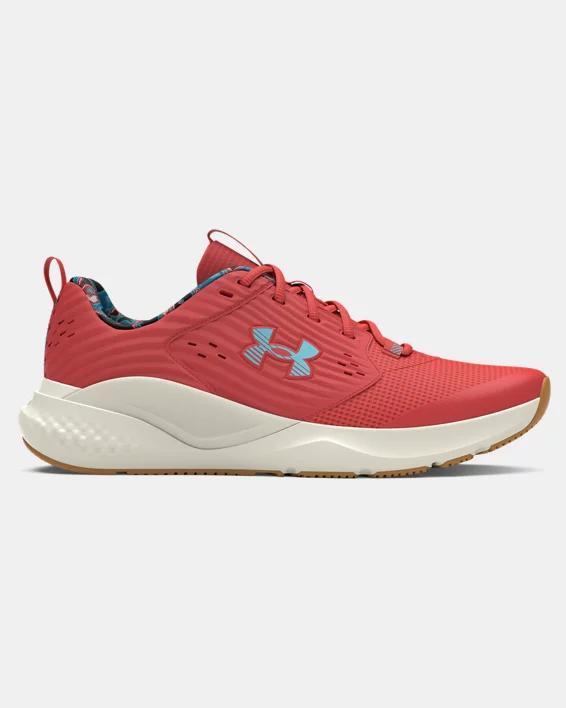 Women's UA Commit 4 Printed Training Shoes Product Image