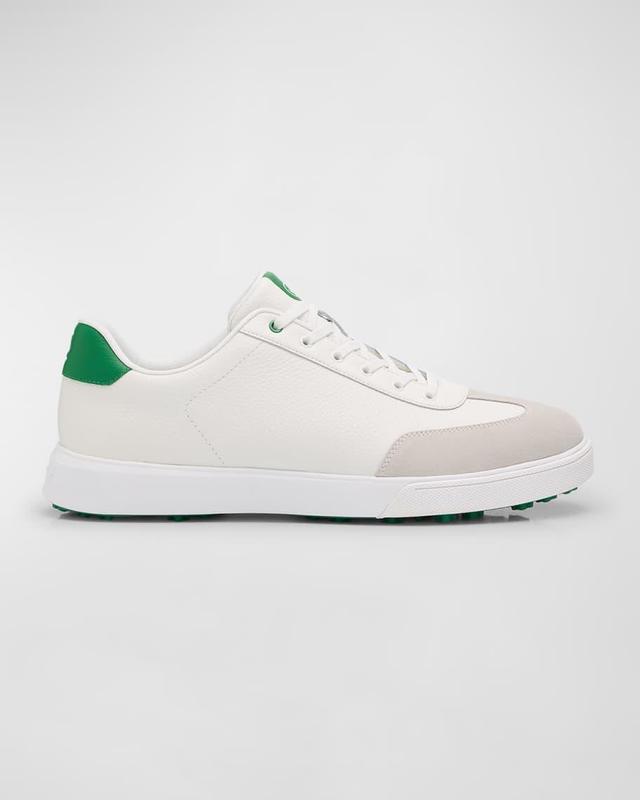 Mens Drift Hybrid Leather Court Sneakers Product Image