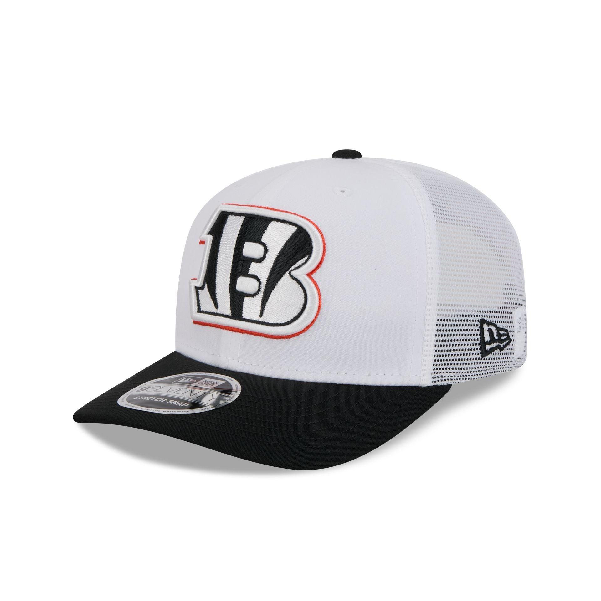 Cincinnati Bengals 2024 Training 9SEVENTY Trucker Hat Male Product Image