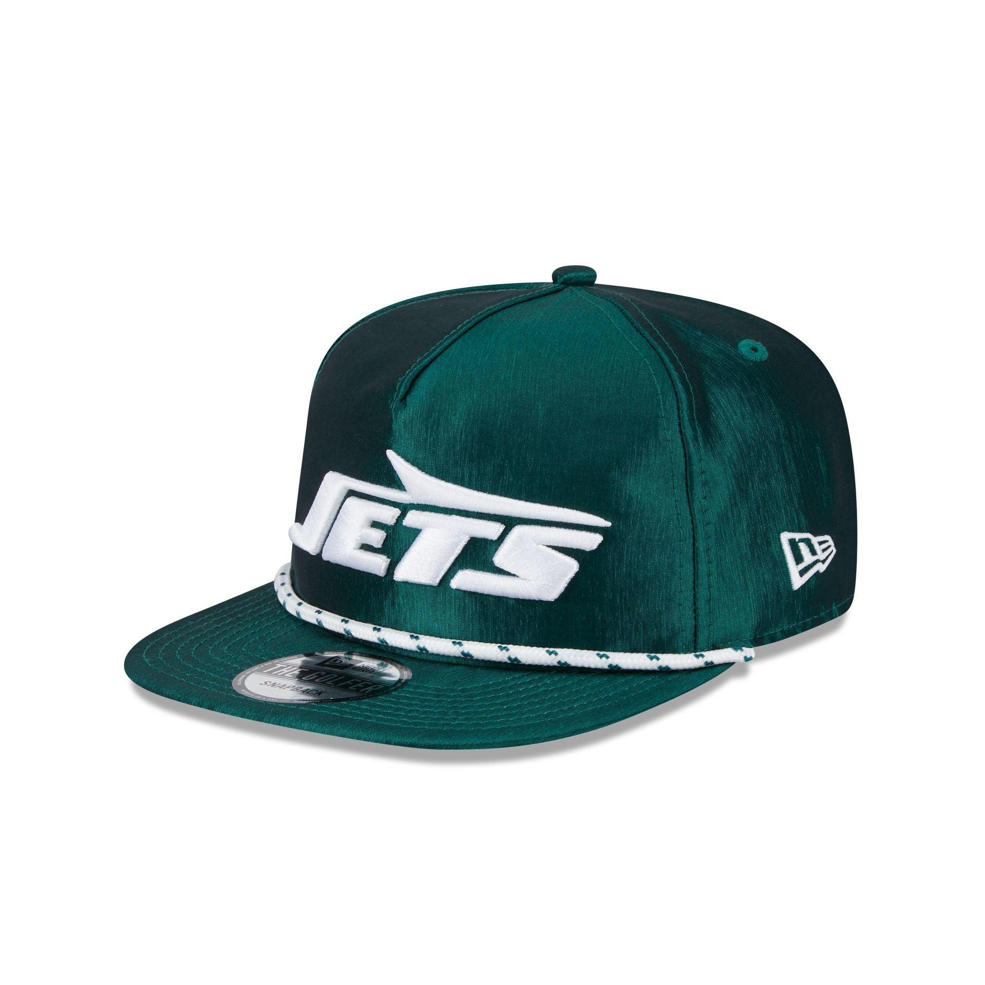 New York Jets Team Rope Golfer Hat Male Product Image