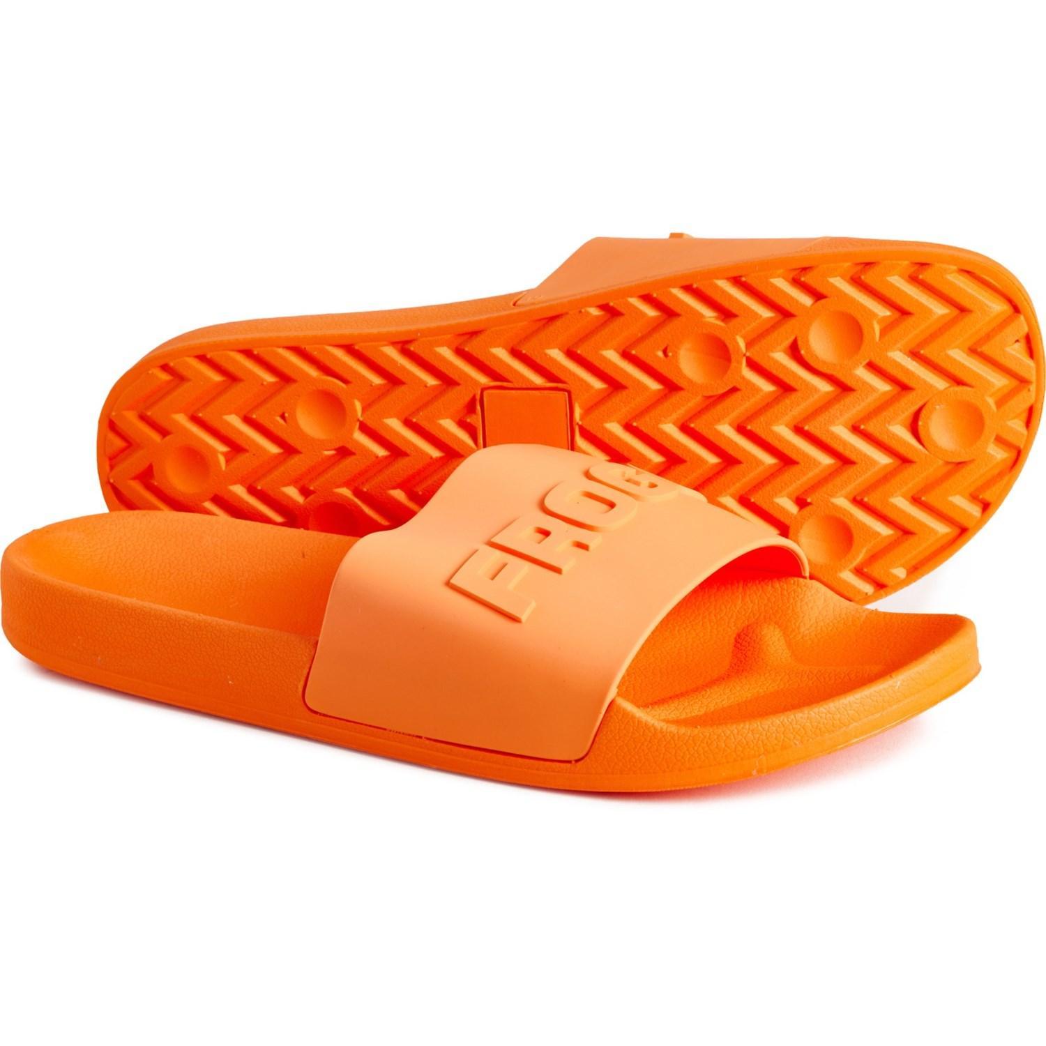 Frogg Toggs Jacked Slide Sandals (For Men) Product Image