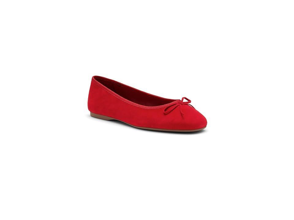 Birdies Hummingbird Suede Flat Women's Shoes Product Image