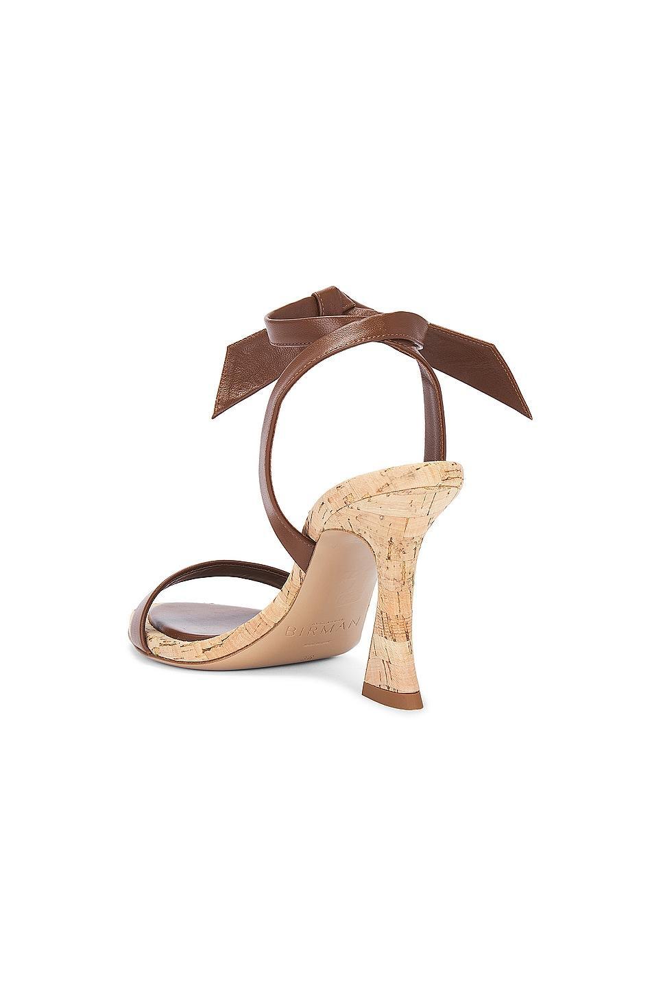 Ankle Wrap Clarita Sandal Alexandre Birman Product Image