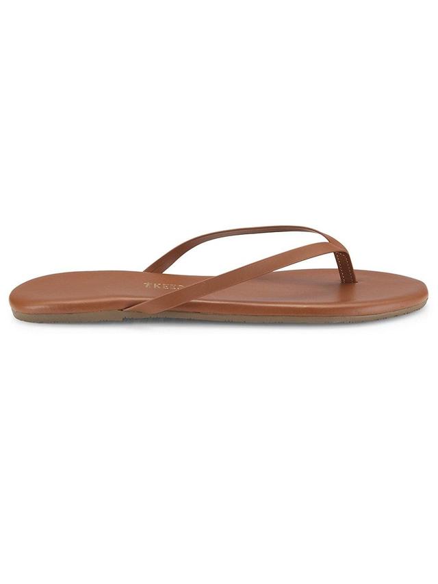 TKEES Foundations Matte Flip Flop Product Image