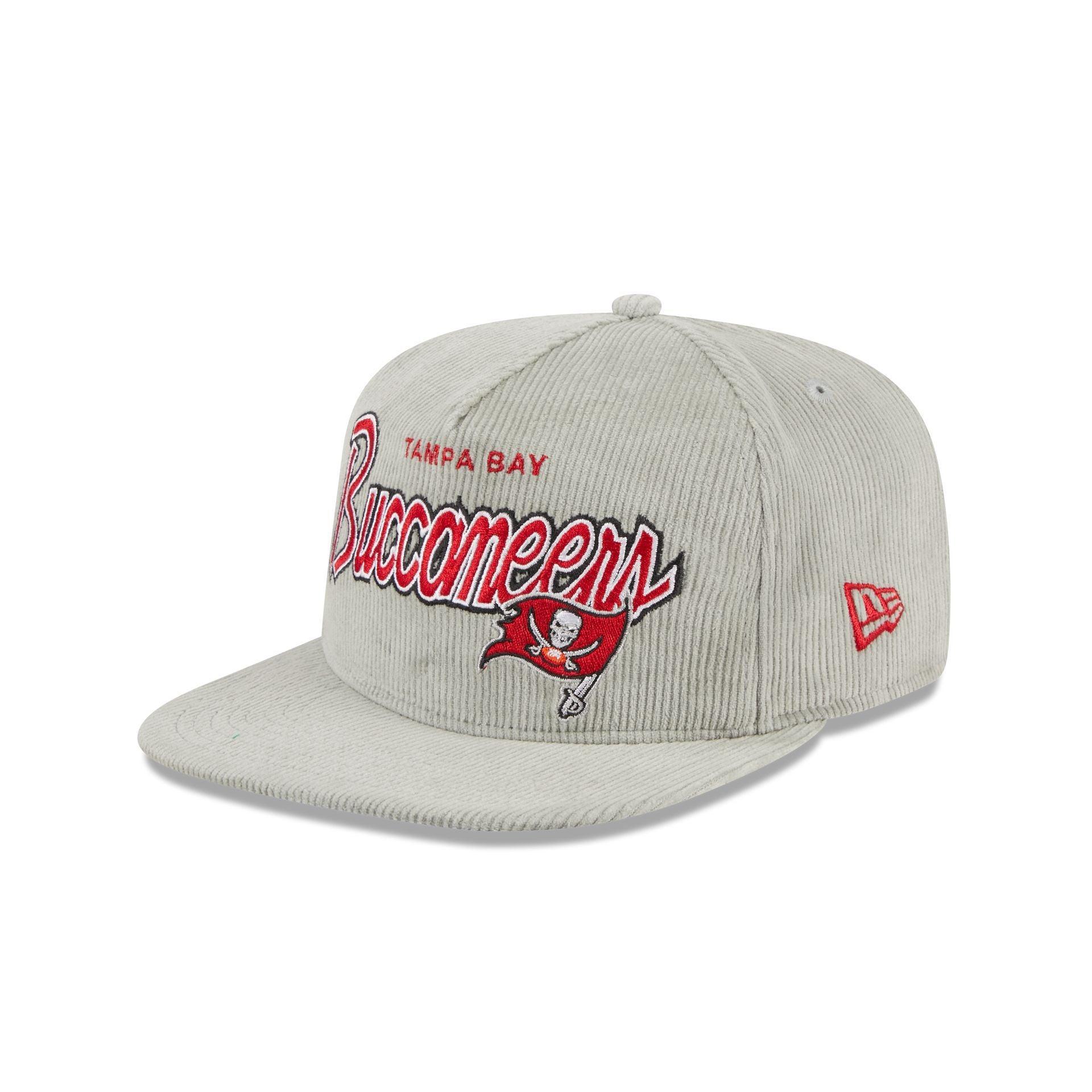 Tampa Bay Buccaneers Throwback Golfer Hat Male Product Image