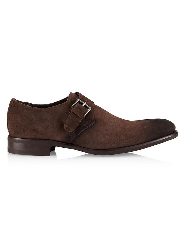 Mens Esteban Monk Strap Oxfords Product Image