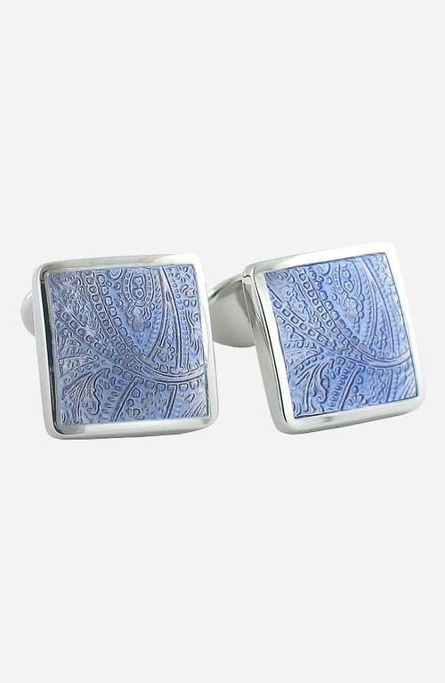 David Donahue Sterling Silver Cuff Links Product Image