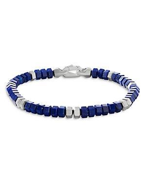 Mens Hex Spiritual Beads Bracelet Product Image