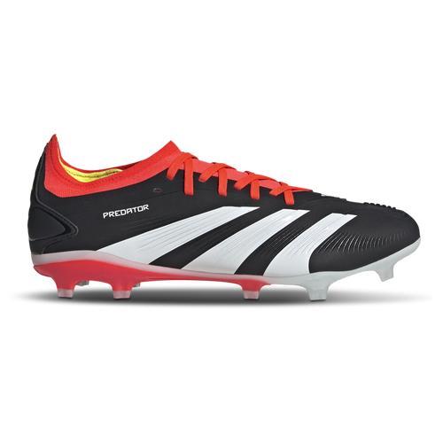 adidas Mens Predator Pro FG - Soccer Shoes Solar Red/Black/Team Solar Product Image