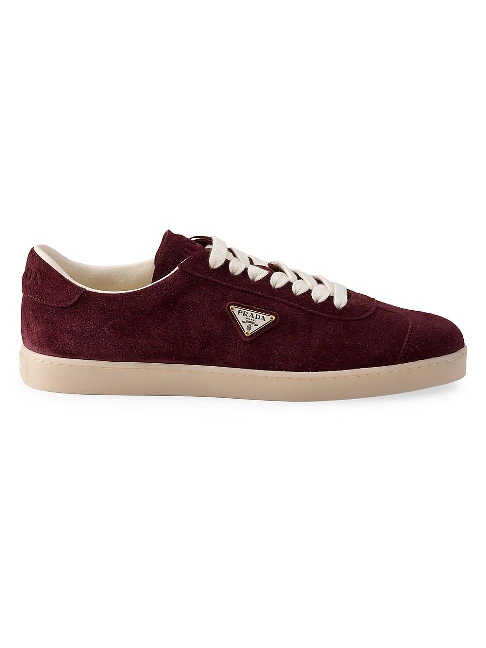 Mens Lane Suede Sneakers Product Image