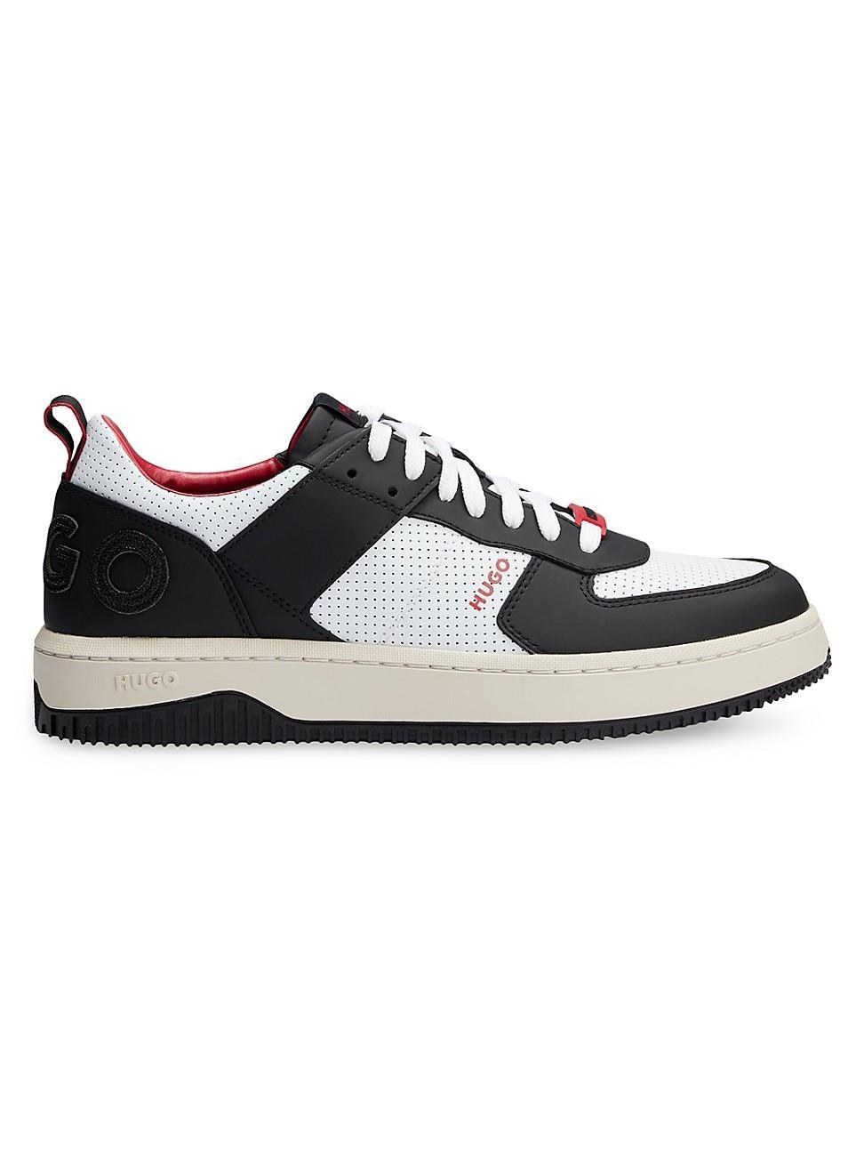 Mens Lace-Up Trainers Product Image