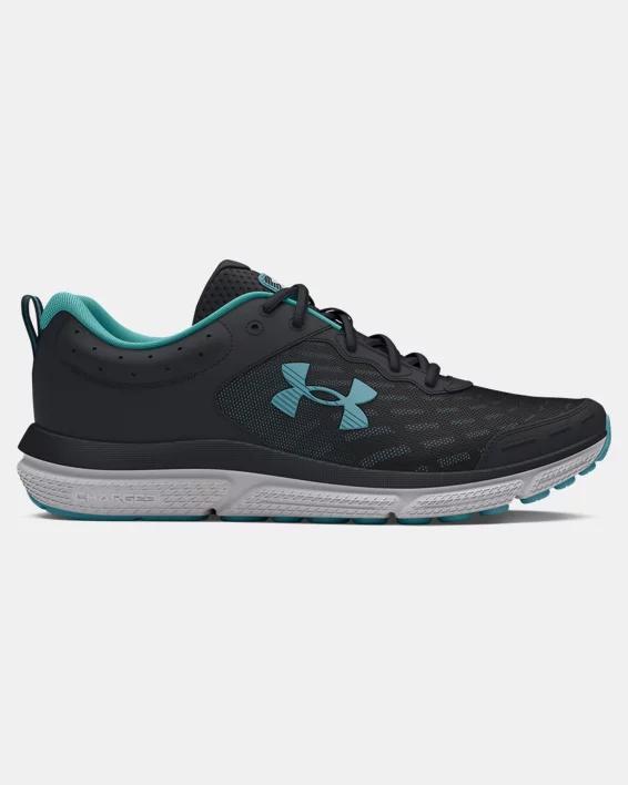 Womens UA Charged Assert 10 Wide (D) Running Shoes Product Image