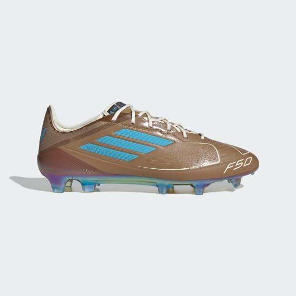 F50 Elite Messi & Bad Bunny Firm Ground Cleats Product Image