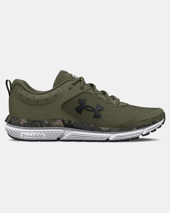 Men's UA Charged Assert 10 Camo Running Shoes Product Image