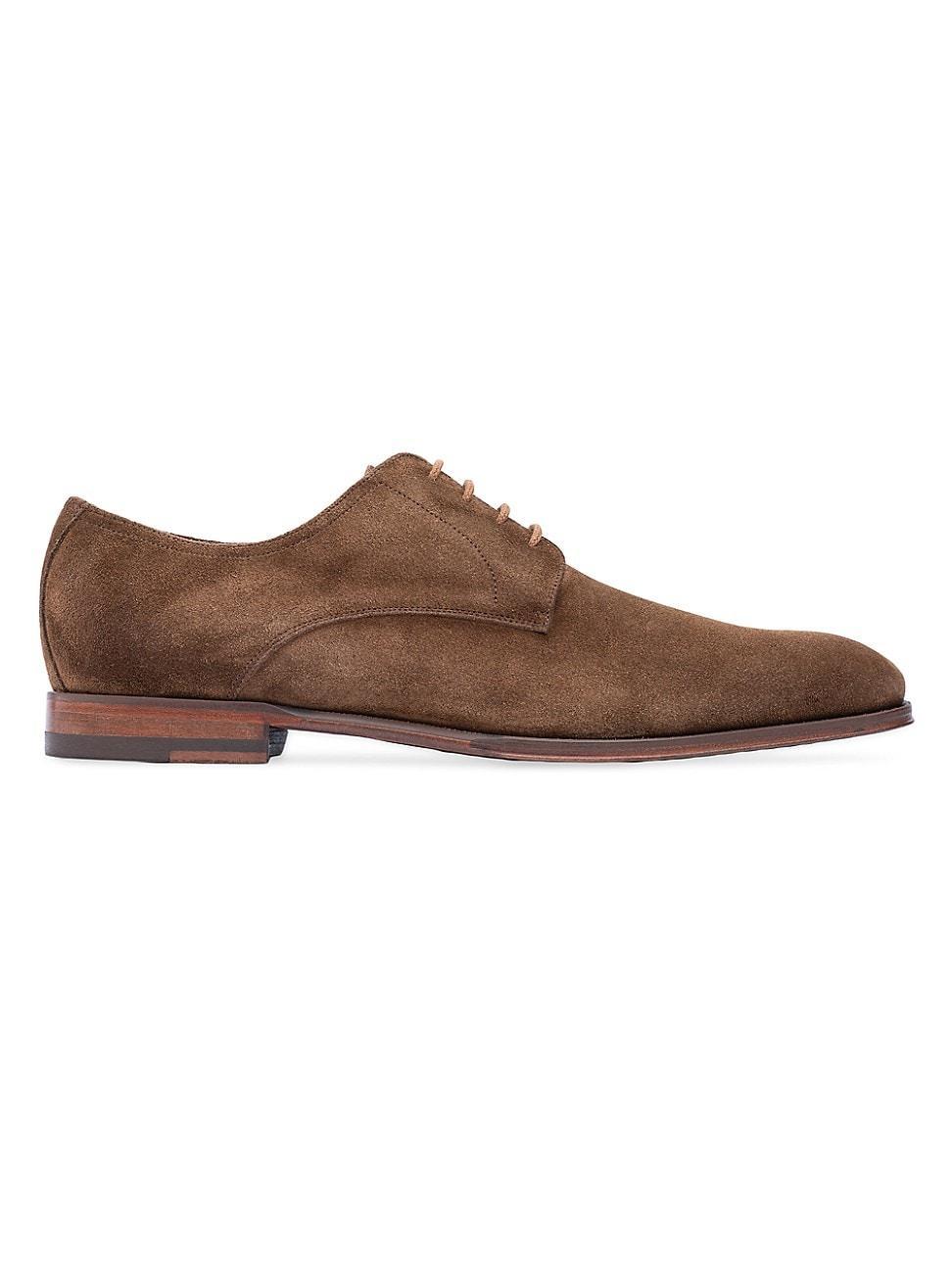 Mens Gunn Suede Oxfords Product Image