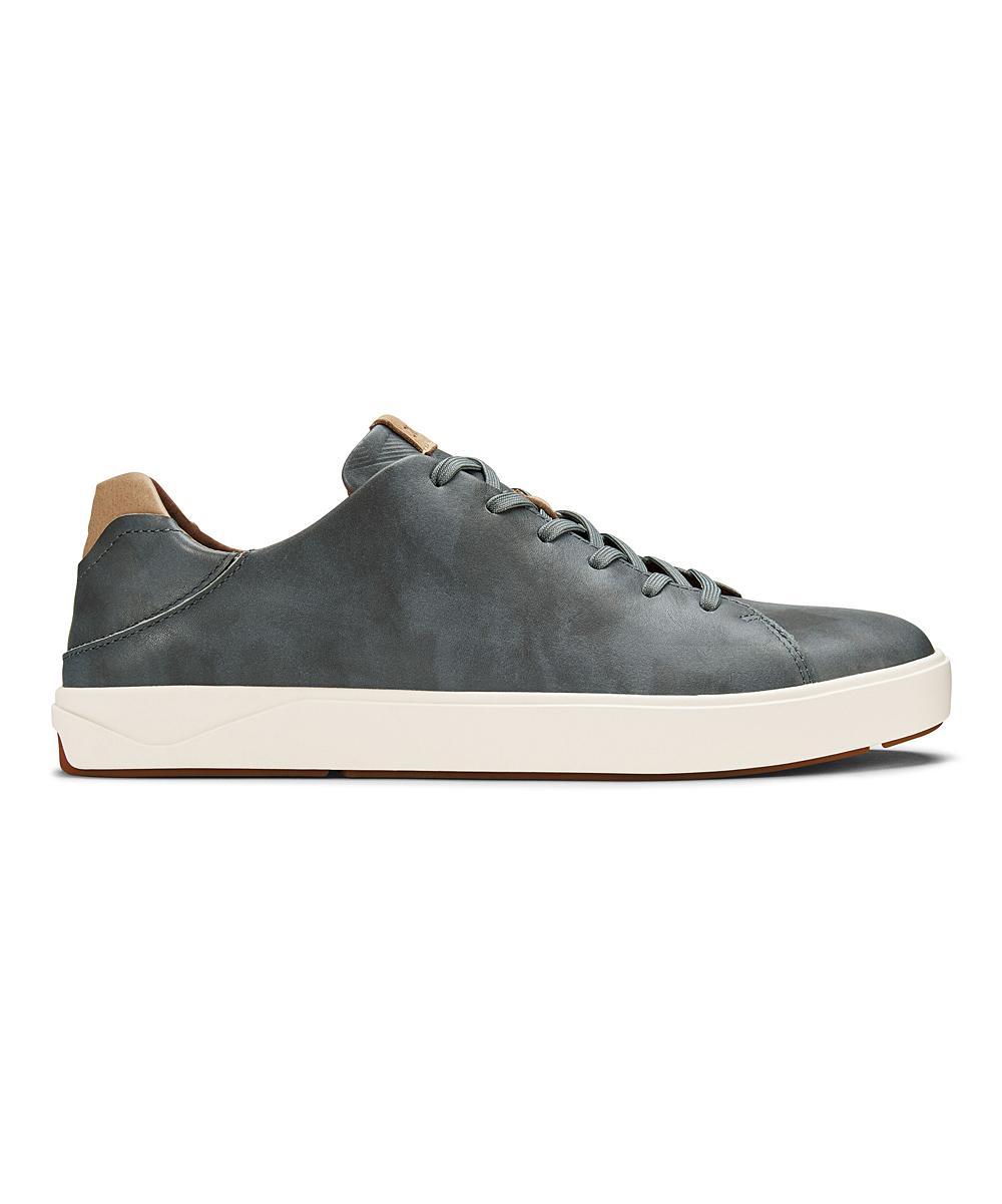 OluKai Laeahi Li Ili Convertible Low Top Sneaker Product Image