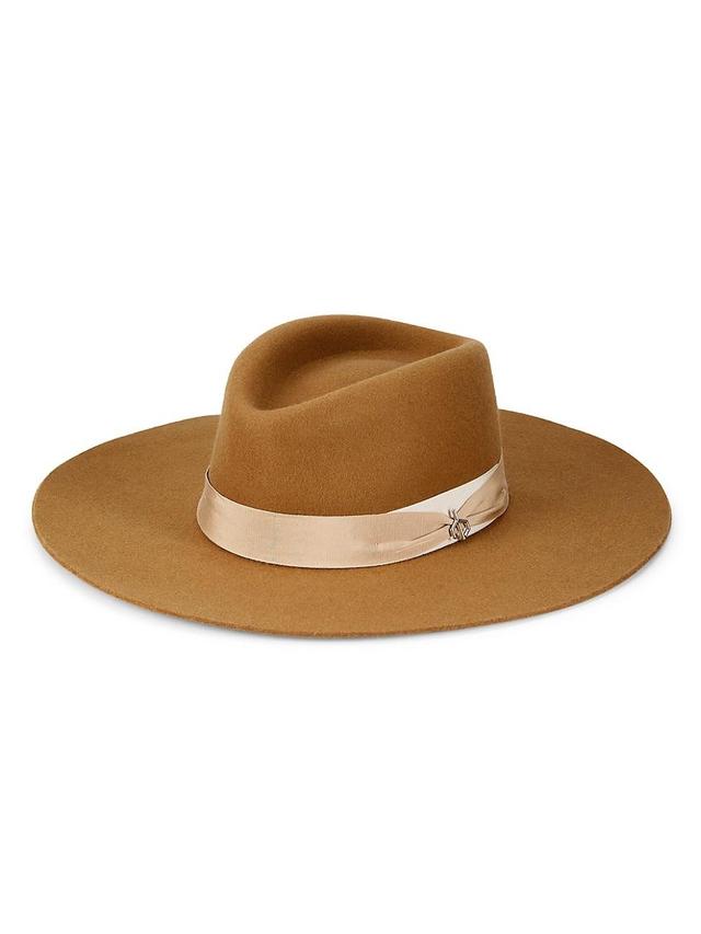 Womens Thames Wool Fedora Product Image