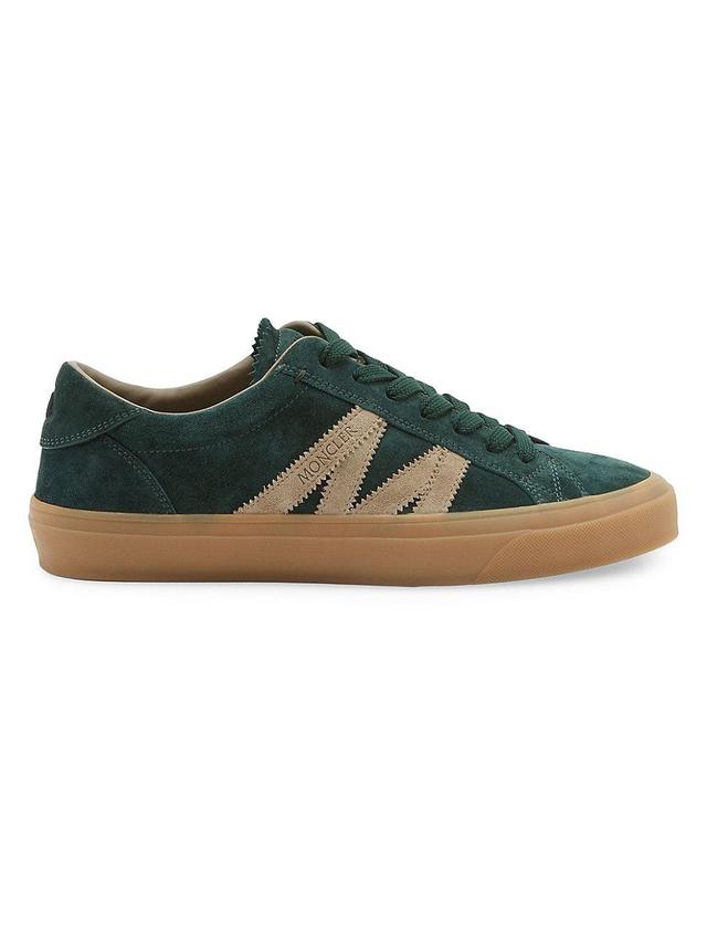 Mens Monaco 2 Low Top Suede Sneakers Product Image