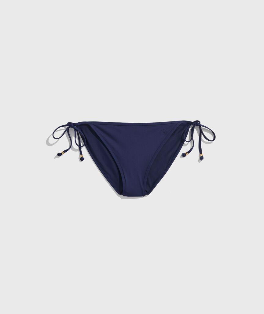 String Bikini Bottom Product Image