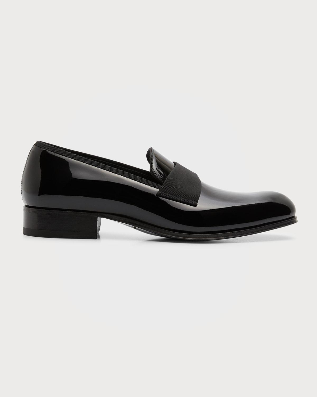 TOM FORD Patent Leather Loafer Product Image