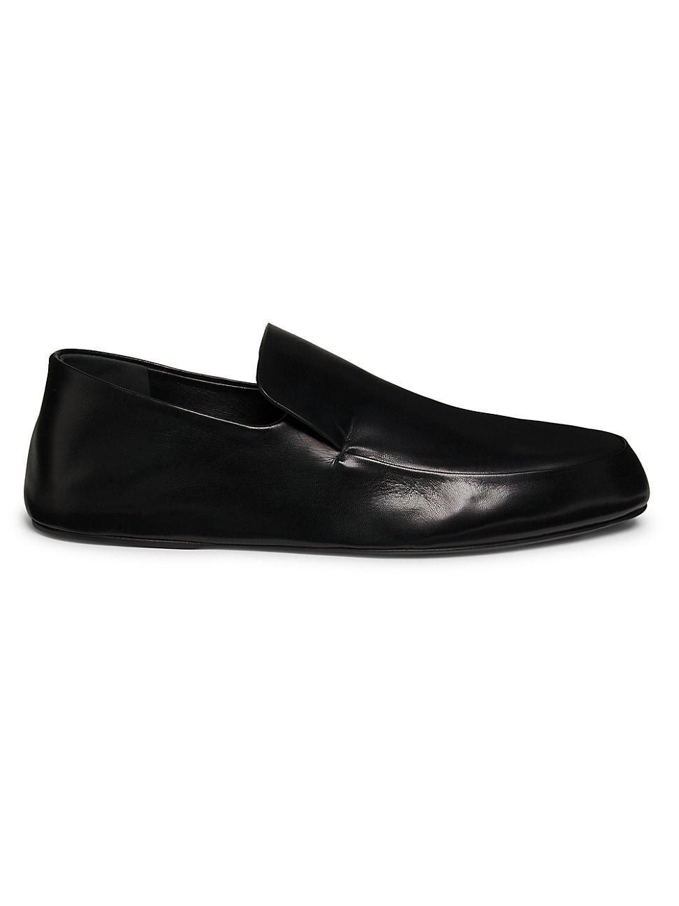 Womens Leather Loafers product image