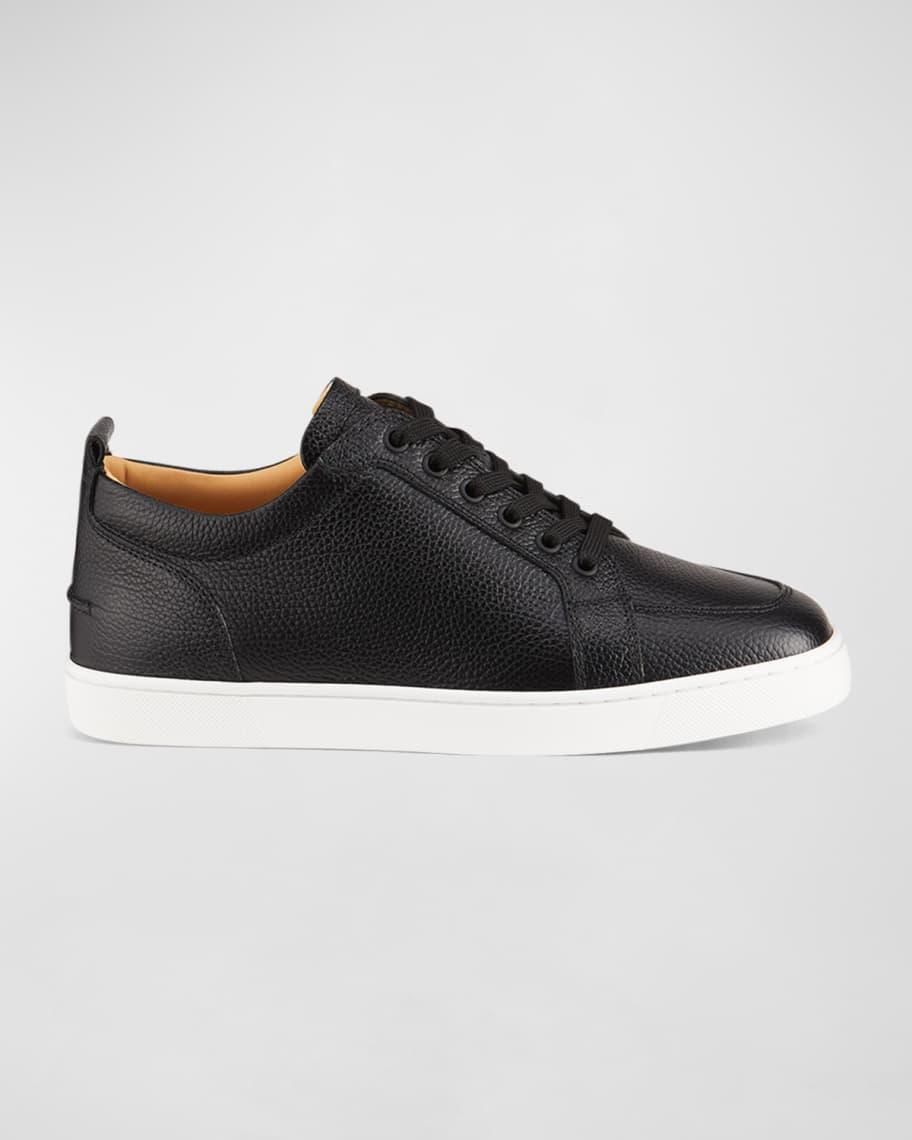 Men's Rantulow Leather Low-Top Sneakers Product Image