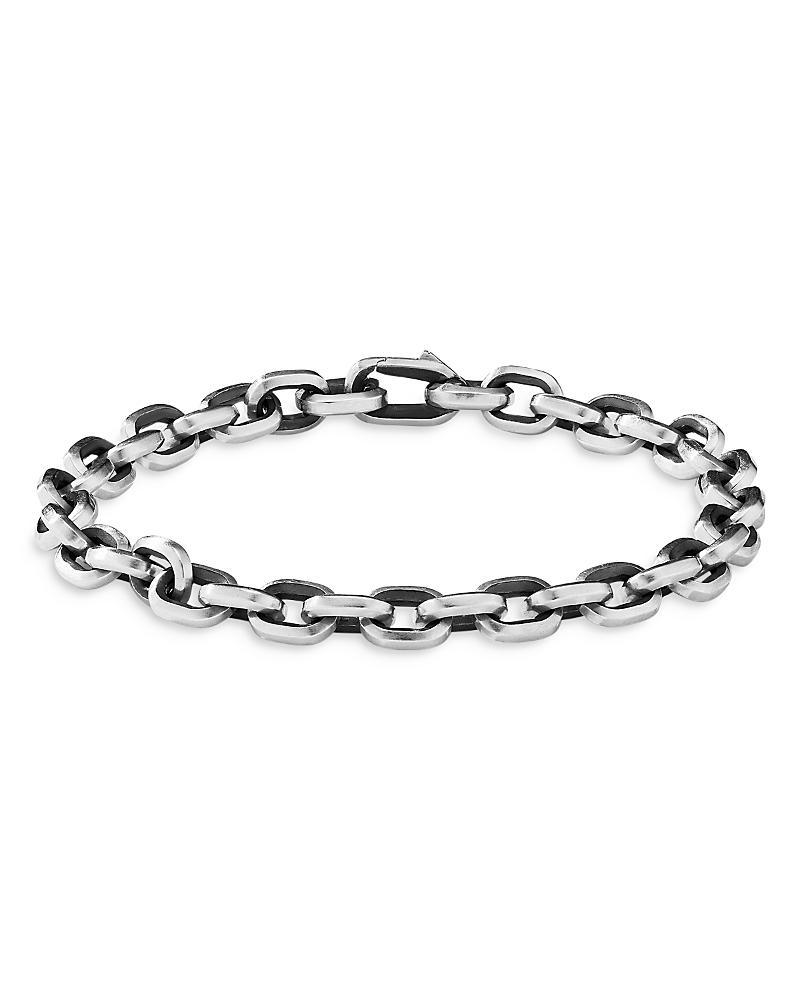 Mens 6.5MM Deco Link Bracelet Product Image